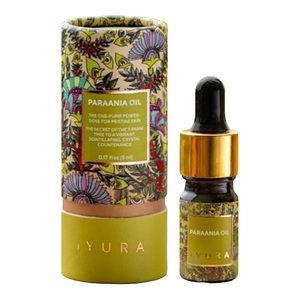 *IYURA MINI PARAANIA FACE OIL FOR DARK SPOTS - BNIB (EXP. 02.2025)